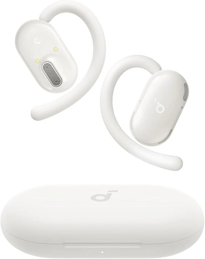 Earphones Anker Soundcore V20i Open-Ear Bluetooth White