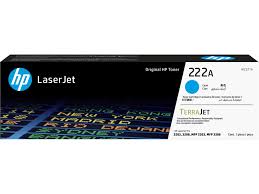 Toner HP 222A Cyan for LaserJet Pro 3203/3303