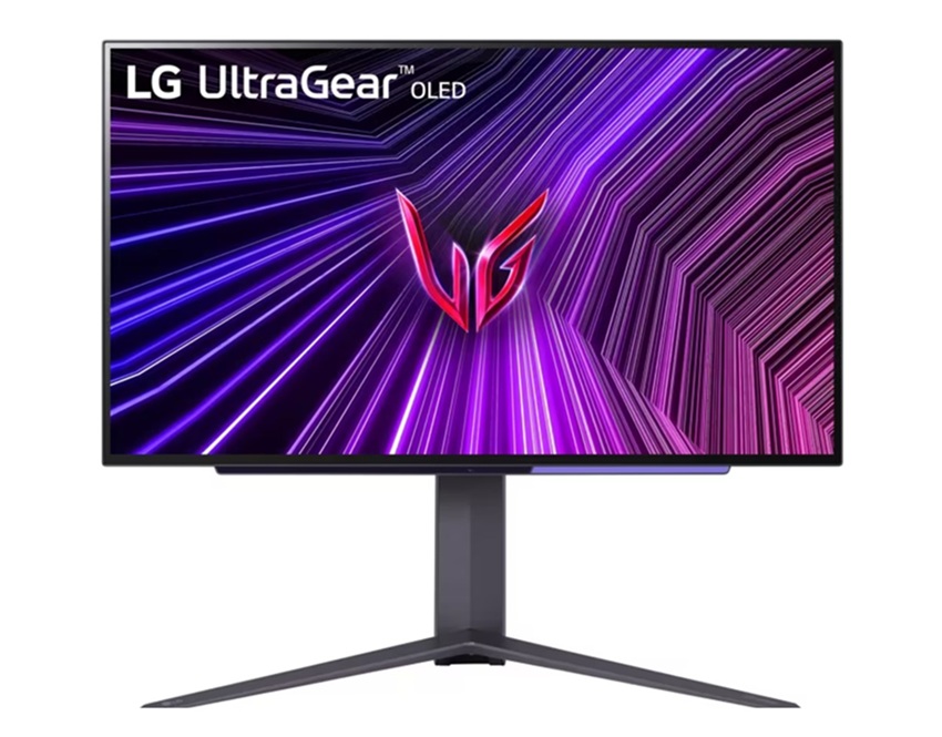 Monitor 27" LG 27GS95QE-B UltraGear OLED, QHD, 240Hz, 0.03ms, 2xHDMI, DP, G-Sync, Freesync