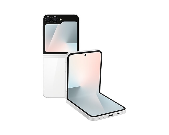 Samsung Galaxy Z Flip 7 FE 5G 8GB/128GB White