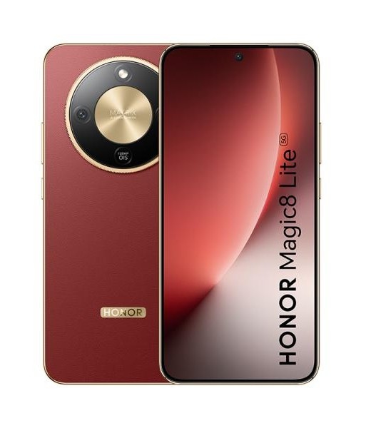 Honor Magic8 Lite 5G 8GB/512GB DS Reddish Brown