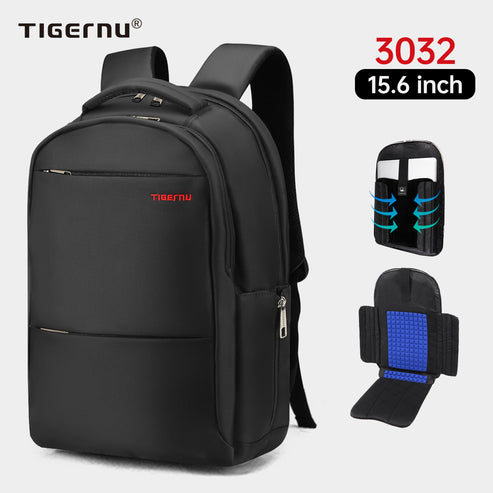 Notebook Backpack Tigernu 15.6 T-B3032 Black
