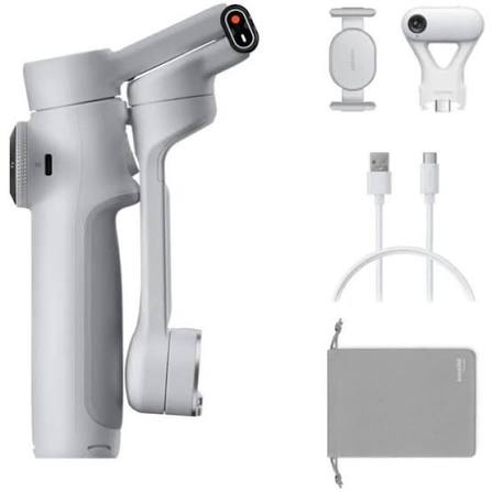 Insta360 Flow 2 Standard Bundle Gimbal Stone Gray