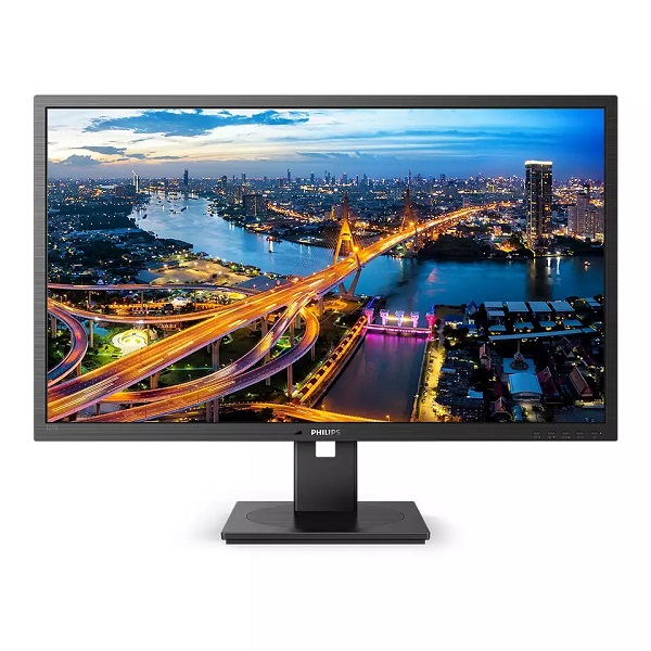 Monitor 32" Philips 325B1L/00 IPS QHD 2560x1440,HDMI,DP,USBx4,HAS,Speakers
