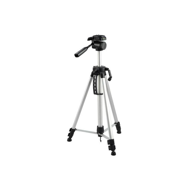 Dig. Camera Tripod Omegon Silver