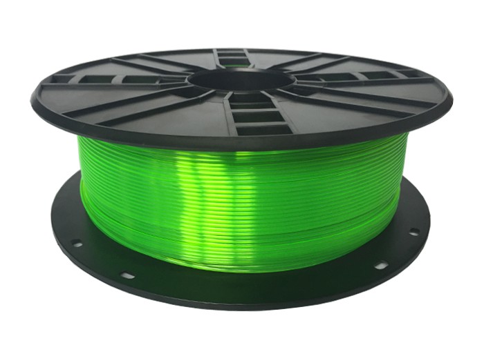 Filament for 3D Printer PETG 1.75mm Gembird Green