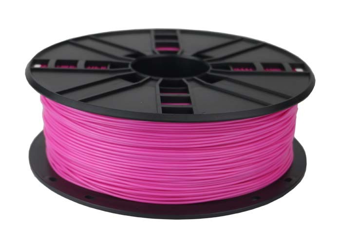 Filament for 3D Printer PLA 1.75mm Gembird Pink