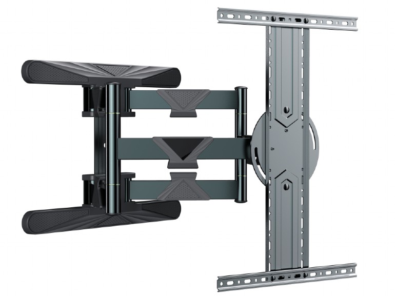TV Wall Mount Gembird 40"-80" Rotating Full Motion