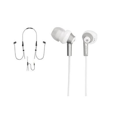Earphones Panasonic RPHNJ300 White