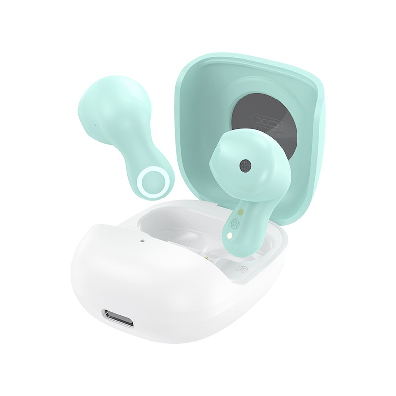 Earphones XO Bluetooth G28 TWS Blue