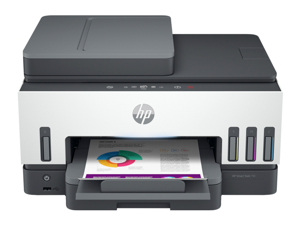 HP Smart Tank 790 All-in-One Printer/ADF/Wireless