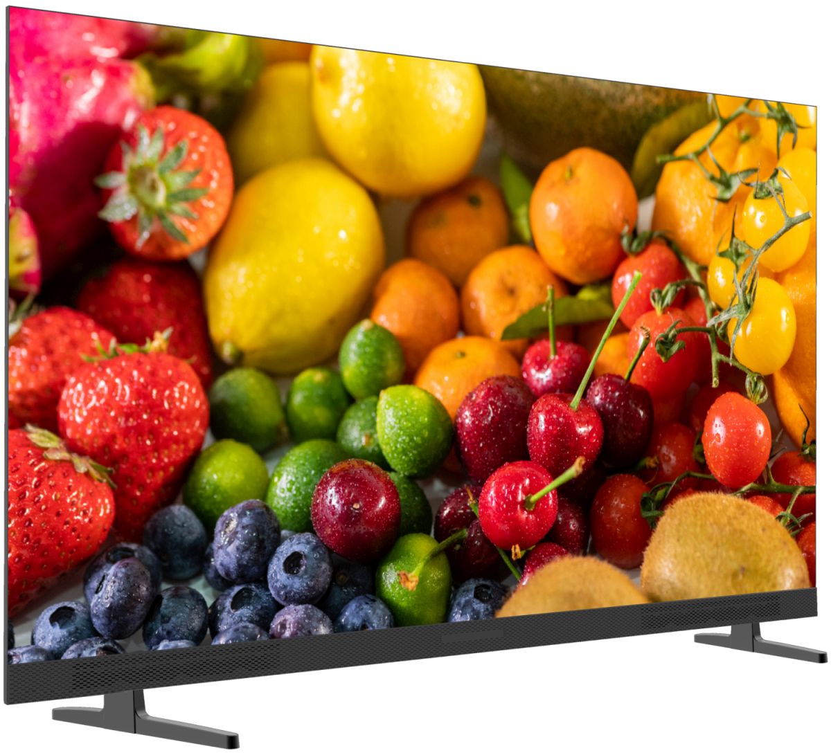 TV Aiwa 50" 50N27 QLED 4K Smart Tizen OS HDMIx3/USB/Opt./WiFi/DVB-CS2/DTS