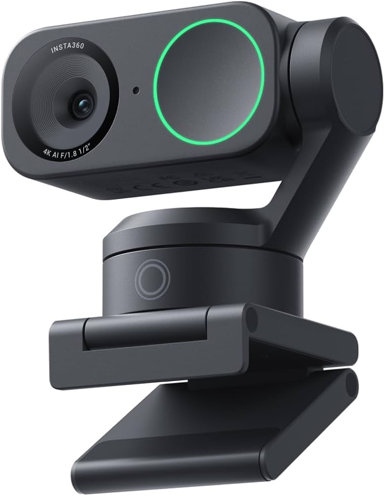 Camera Insta360 Link 2 SE Ai-Powered 4K Striming/Video Conference
