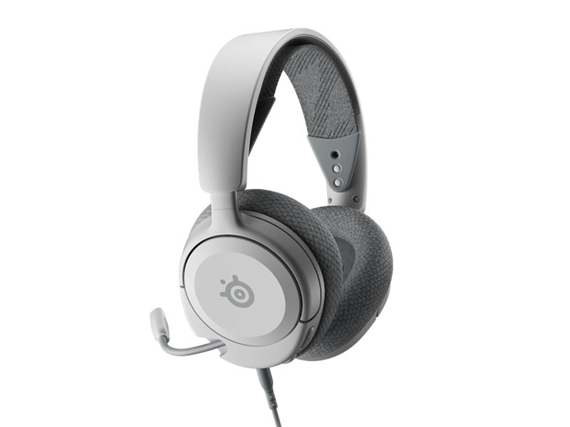 Headphones SteelSeries Arctis Nova 1P All-platform Gaming White Noise Cancelling