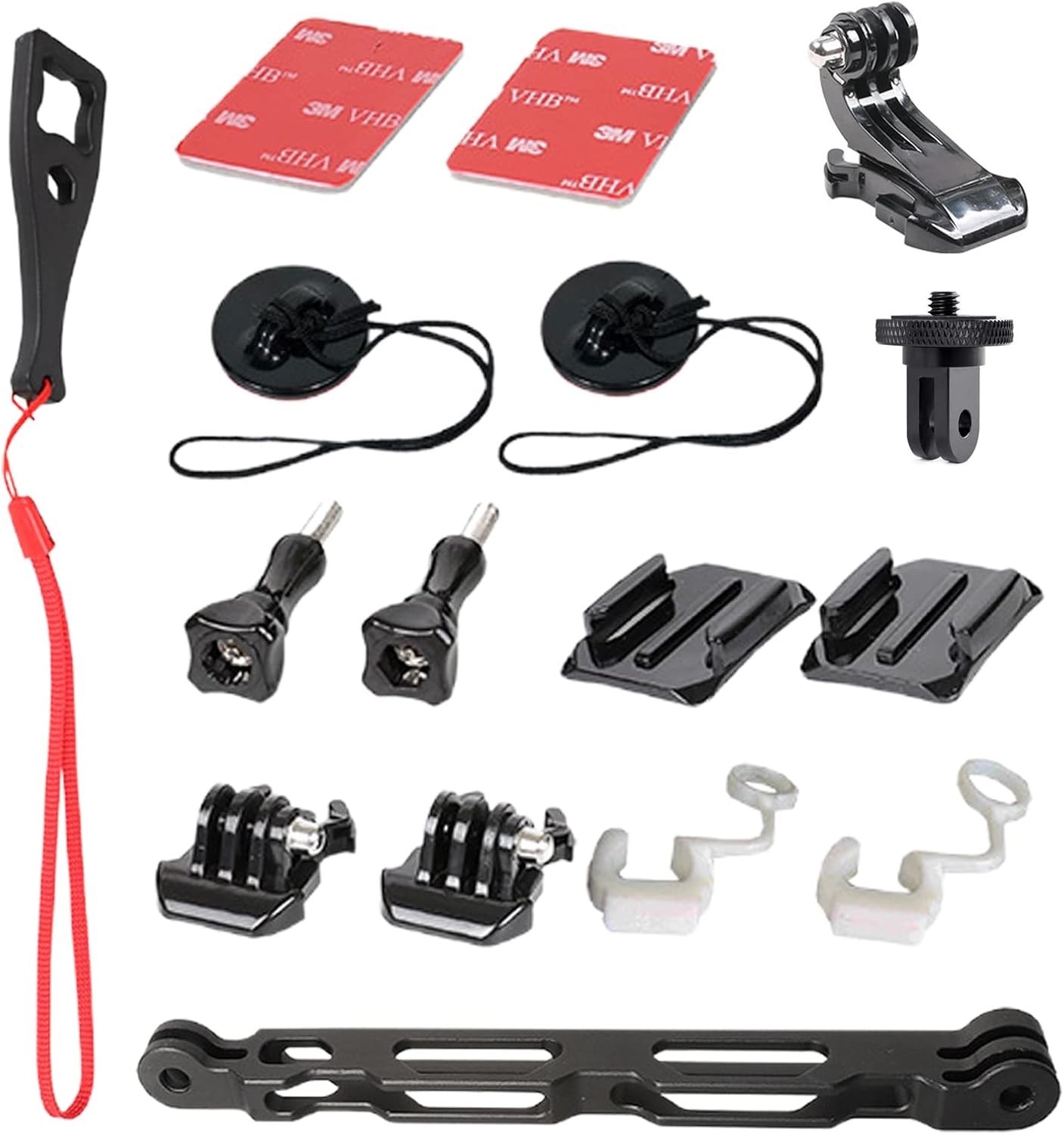 Insta360 Helmet Mount Kit