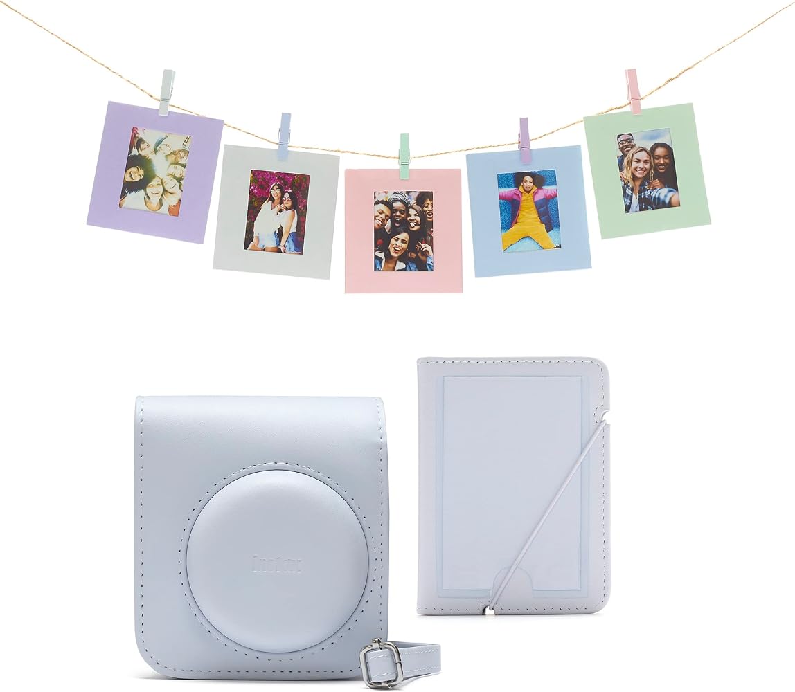 Fujifilm Mini 13 Accessory Kit Blue