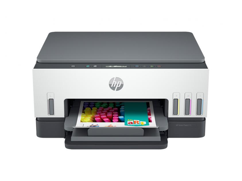 HP Smart Tank 670 All-in-One Printer / Wireless printer