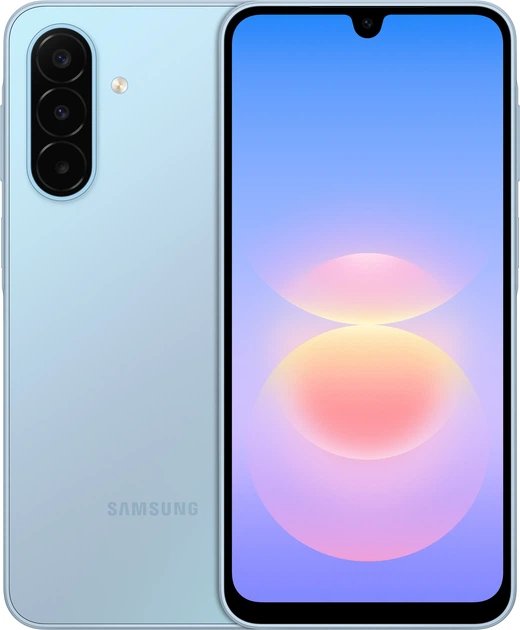Samsung Galaxy A18 A185 8GB/256GB Light Blue