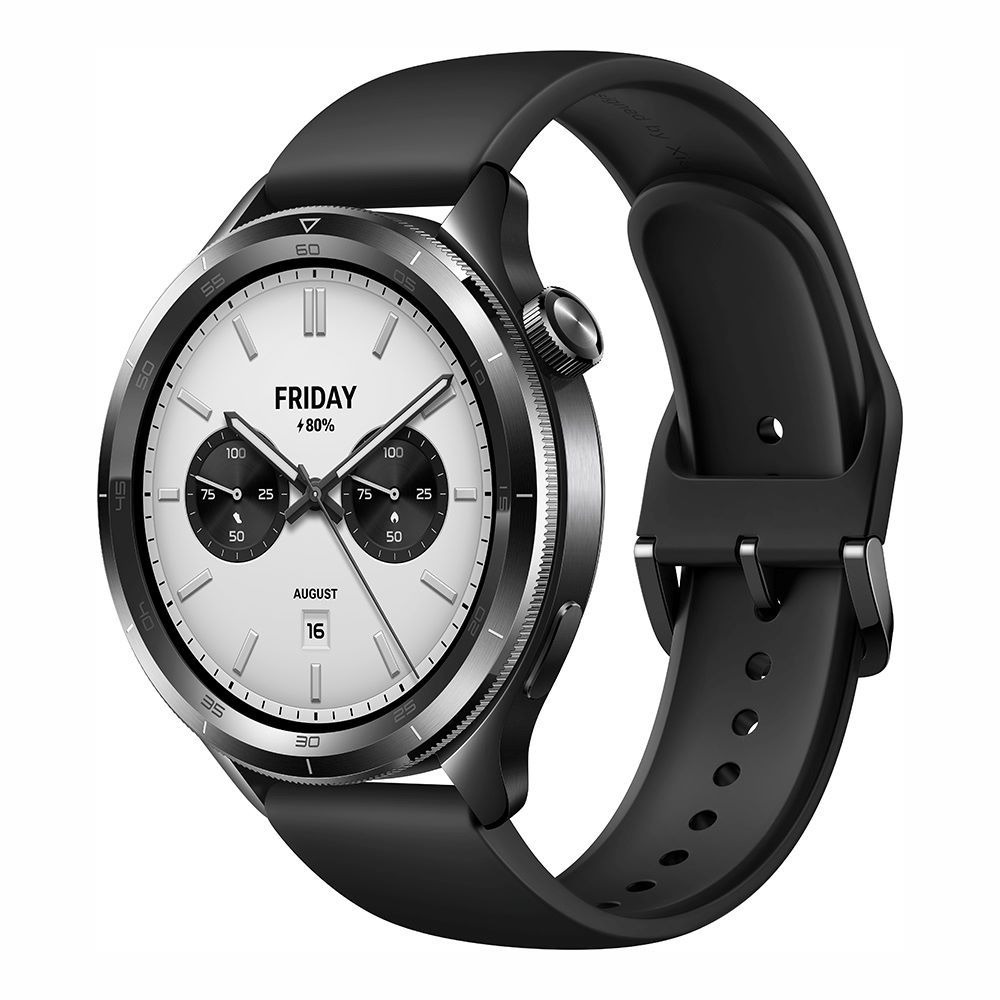 Xiaomi Mi Watch S4 47mm Black