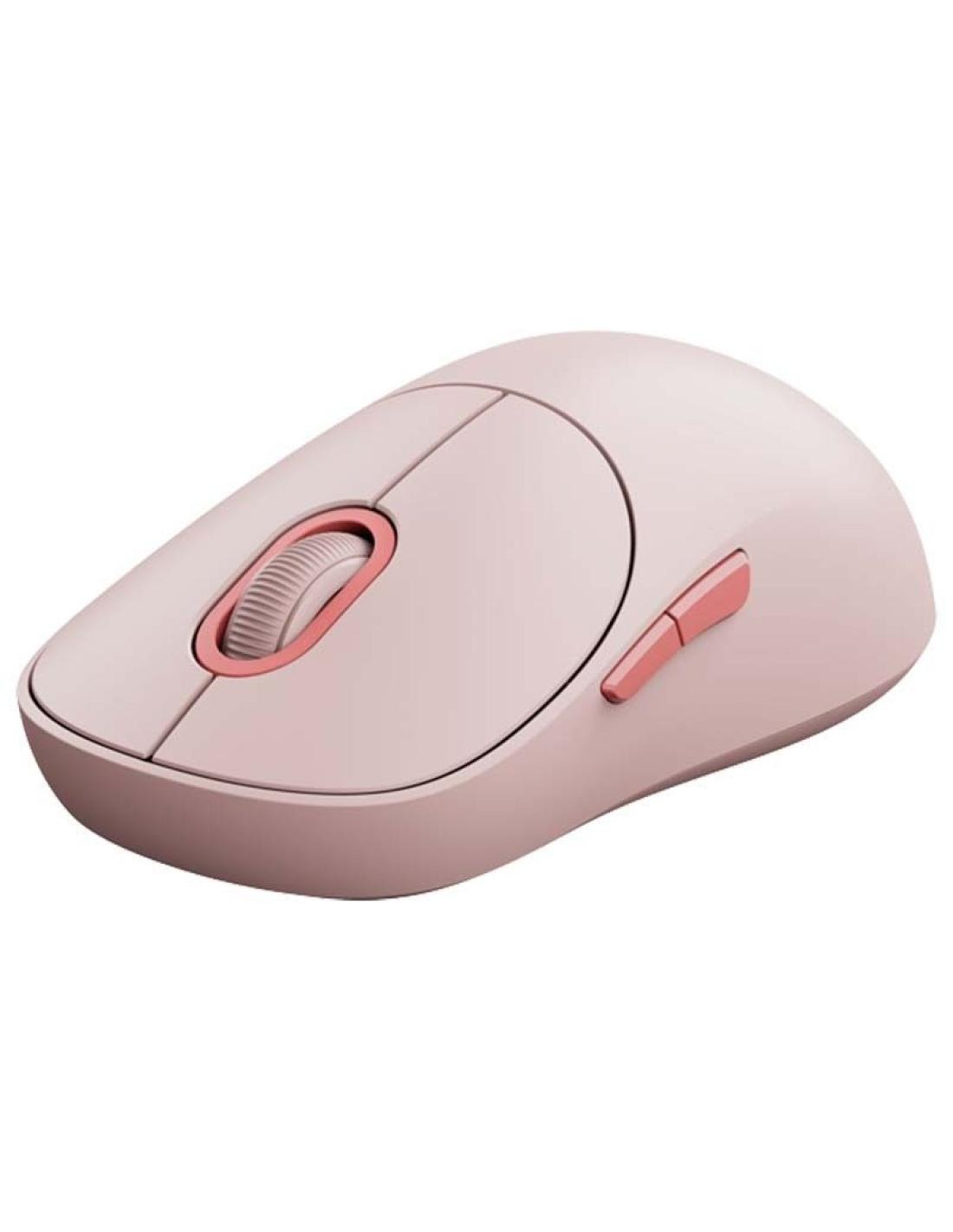 Mouse Xiaomi Mi 3 Dual Mode Wireless & Bluetooth Pink