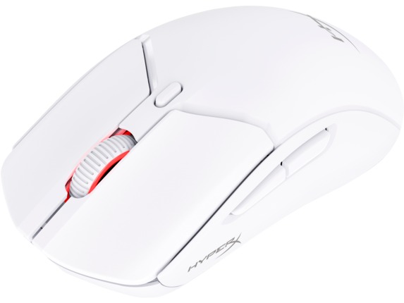 Mouse HyperX Pulsefire Haste 2 Wireless White