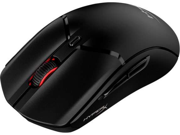 Mouse HyperX Pulsefire Haste 2 Wireless Black