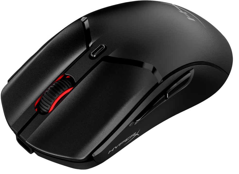 Mouse HyperX Pulsefire Haste 2 Mini Wireless Gaming Black