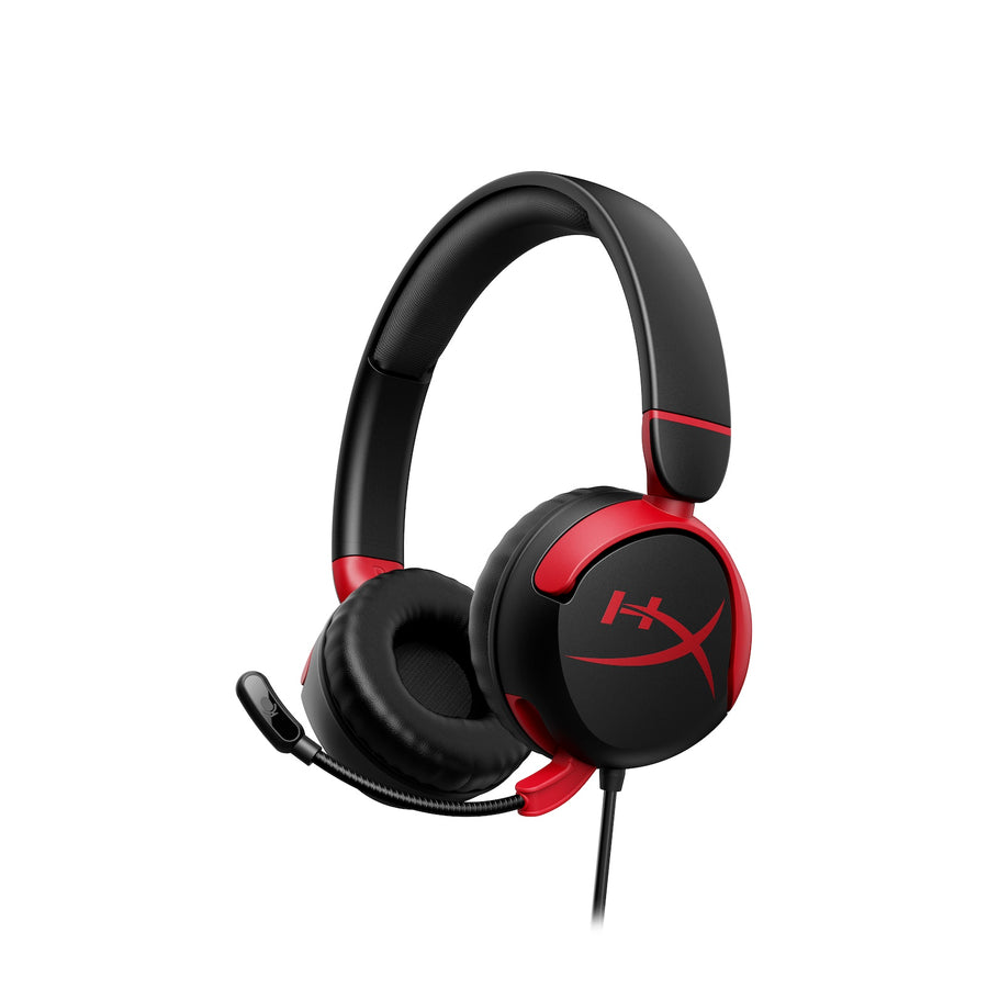 Headphones HyperX Cloud Mini Gaming Headset Black