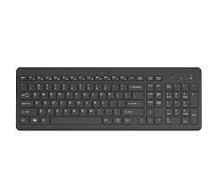 Keyboard HP 220 Wireless Black