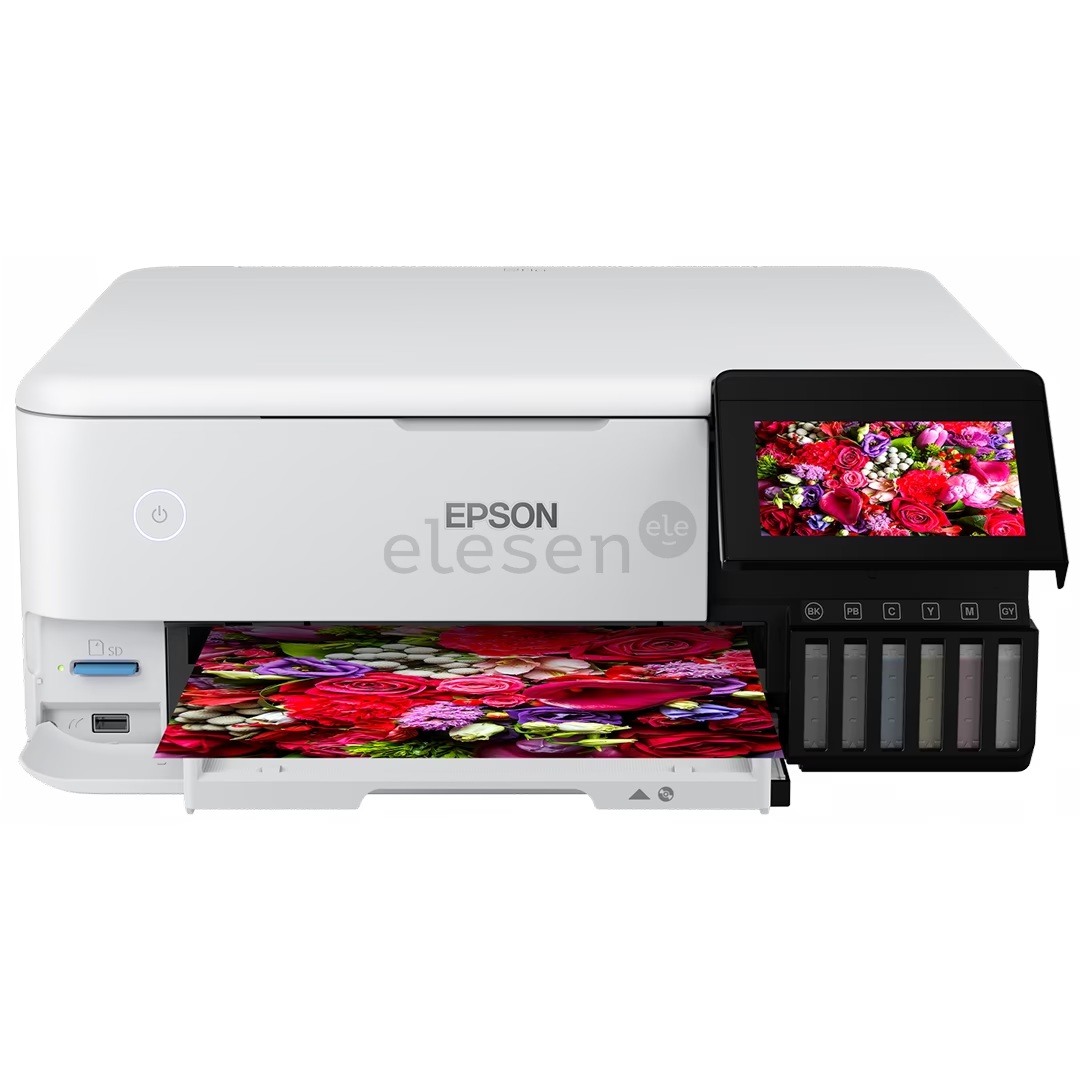 Epson L8160 Inkjet Photo w/ Ink Tank System (CISS)