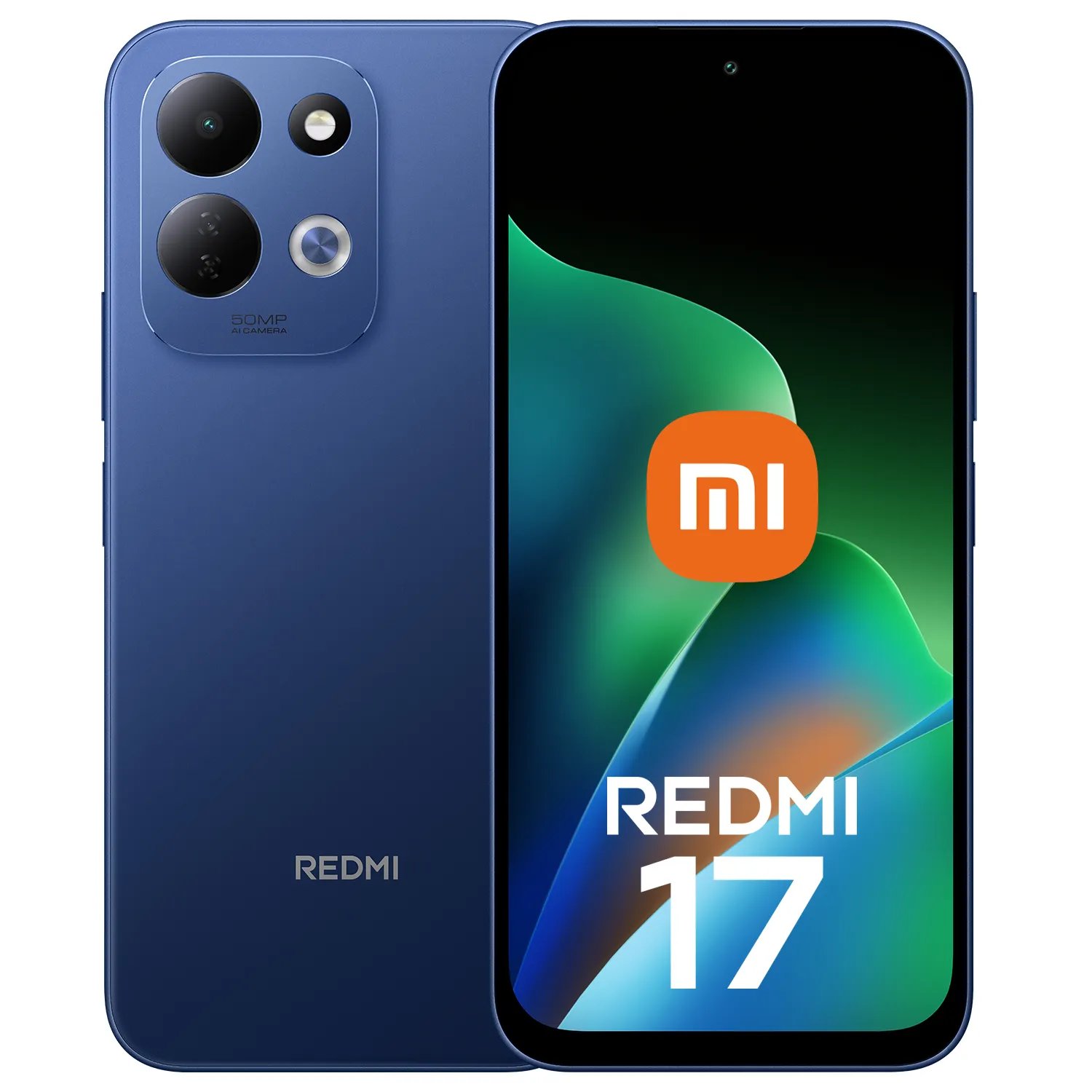 Xiaomi Redmi 17 4GB/128GB Deep Blue