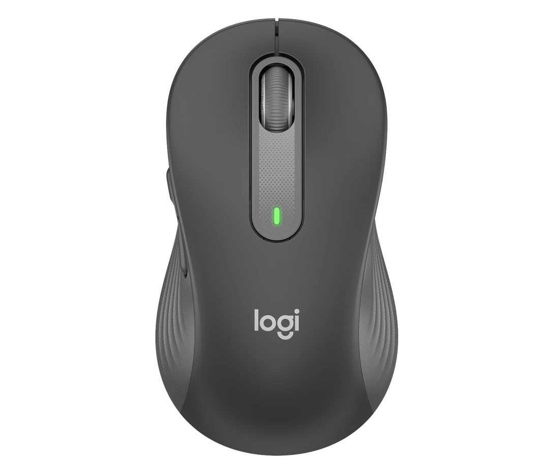 Mouse Logitech Wireless M650 L for Business Graphite