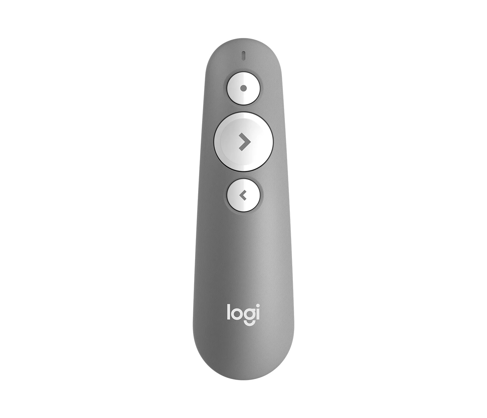 Wireless Presenter Logitech R500s Mid Gray