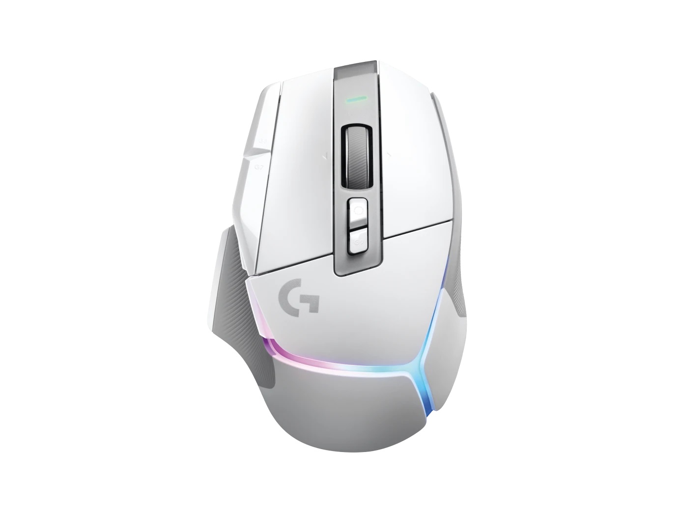 Mouse Logitech Gaming Wireless G502 X Plus White