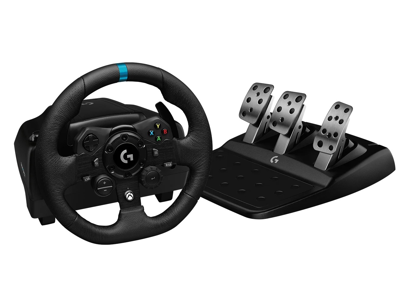 Steering Wheel Logitech G923 Trueforce Sim Racing PC/XBOX Gaming