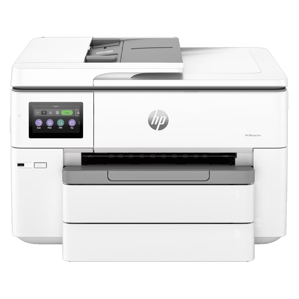 HP OfficeJet Pro 9730 Wide Format All-in-One Printer Full A3
