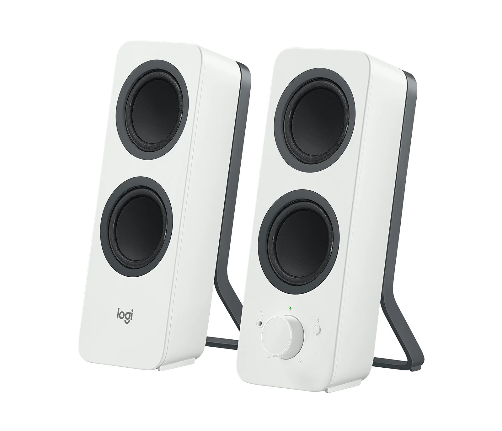 Speakers 2.0 Logitech Z207 Bluetooth White