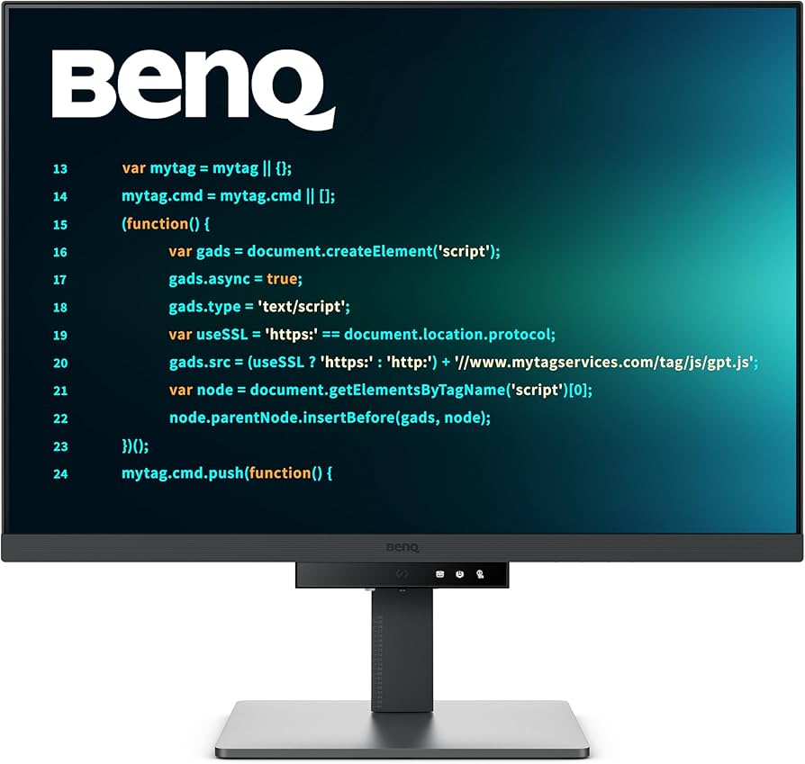 Monitor 28" BenQ RD280U Programming IPS 3840x2160 4K,HDMI,DP,USB,USB-C,PD 90W,HDR10