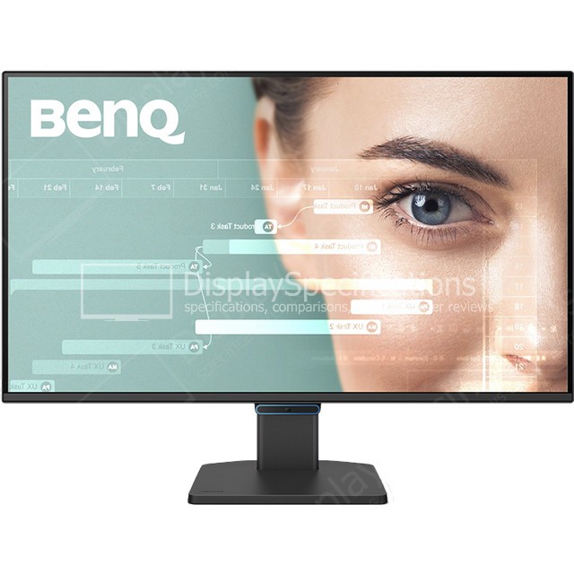 Monitor 24" Benq GW2490C IPS Gaming 1920x1080 FHD, 144Hz, USB-C, HDMI, Display port, Speakers, Black