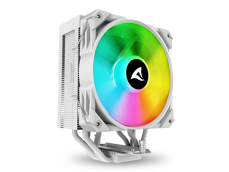 Cooler Sharkoon A40 RGB All Intel/AMD White