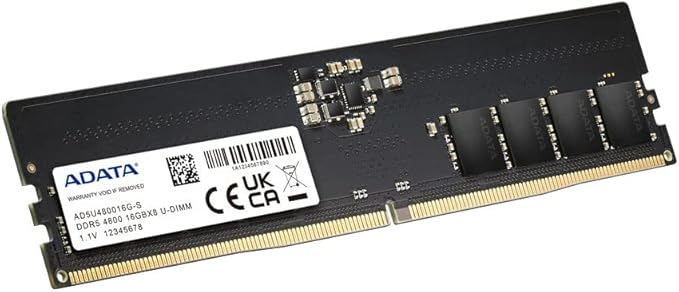 DIMM 16GB DDR5 4800MHz ADATA
