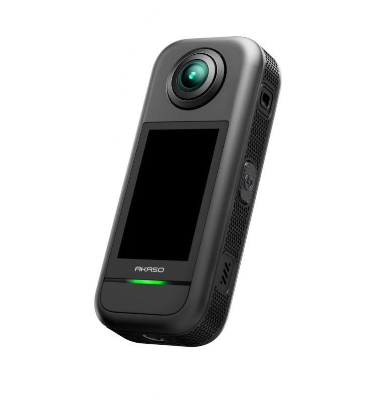 Action Camera AKASO 360 Creator Bundle