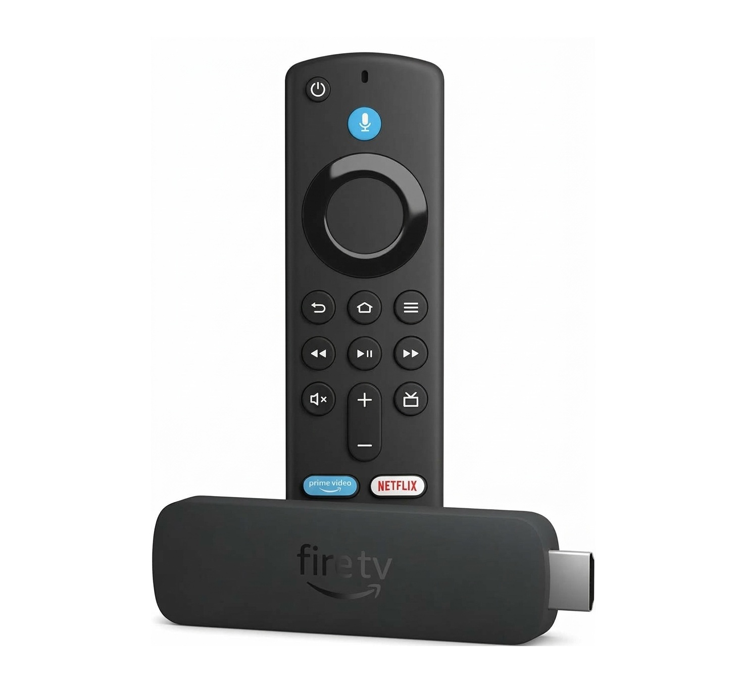 Amazon Fire TV Stick 4K Plus