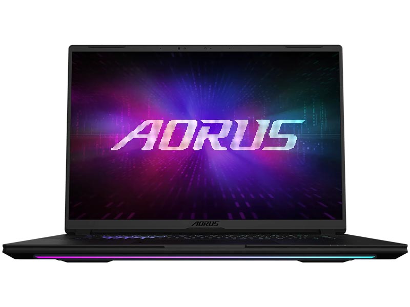 Notebook Gigabyte AORUS MASTER 16 Ryzen 9 8940HX/32GB/1TBSSD/RTX 5070 Ti 12GB/16" OLED 240Hz/DOS