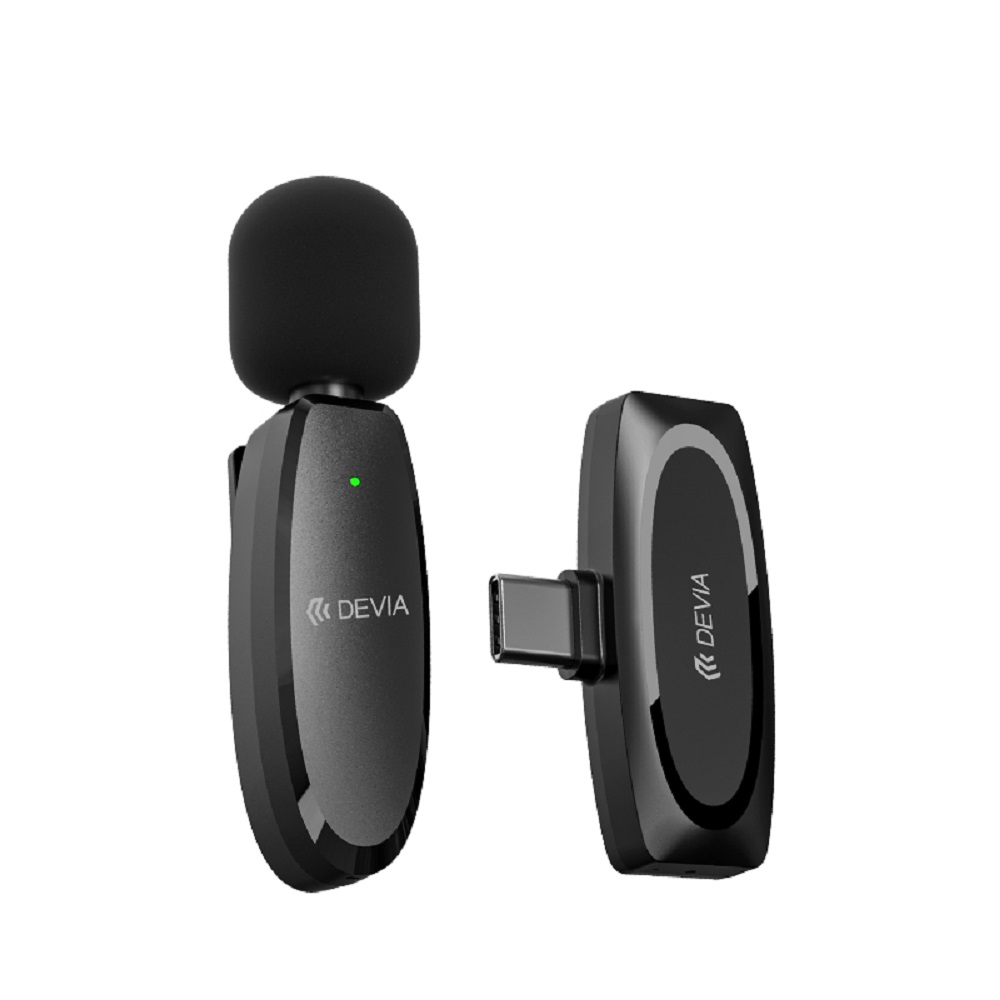 Microphone Devia Wireless Kintone USB-C