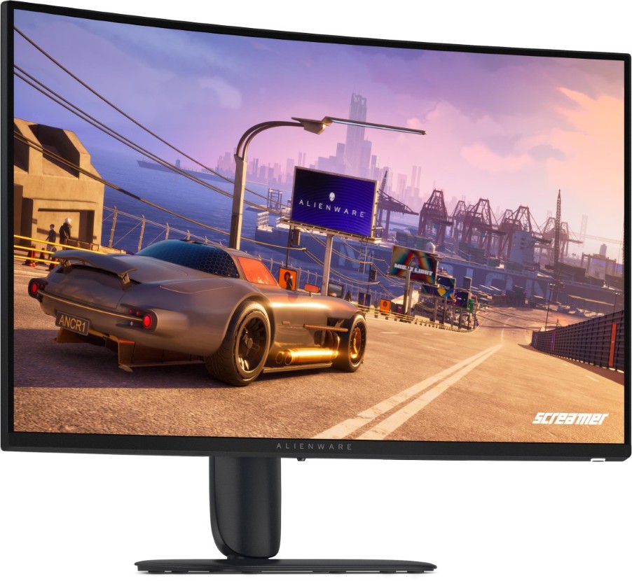 Monitor 32" Dell AW3226DM Alienware Gaming QHD Curved VA 240Hz 1ms Freesync/2xHDMI/DP/3xUSB