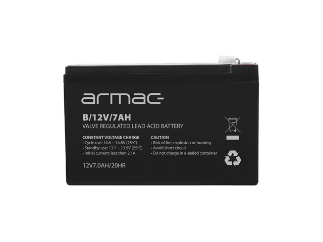UPS Battery 12V 7AH Armac