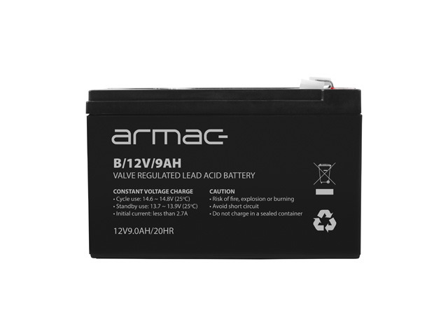 UPS Battery 12V 9AH Armac