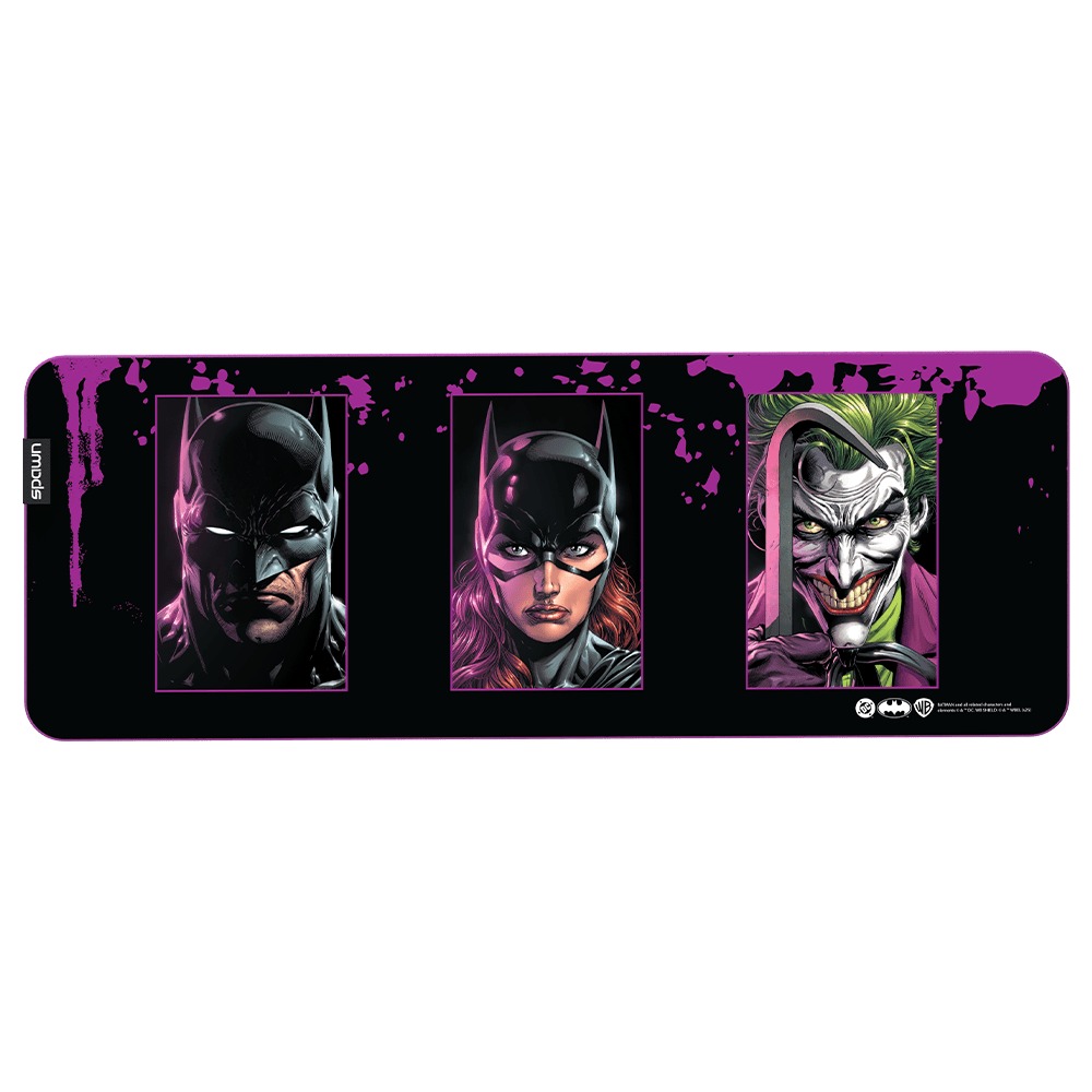 Mouse Pad Spawn Batman Gaming Mat XL 800x300x3mm 02