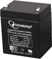 UPS Battery 12V 4.5AH Gembird